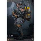 Produktbild Death Stranding 2: On the Beach - Sam Masterpiece Actionfigur 1:6 Deluxe Version