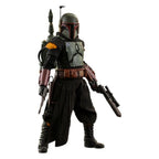 Productafbeelding Star Wars: The Mandalorian – Boba Fett Actiefiguur 1:6 Repaint Armor Special Edition