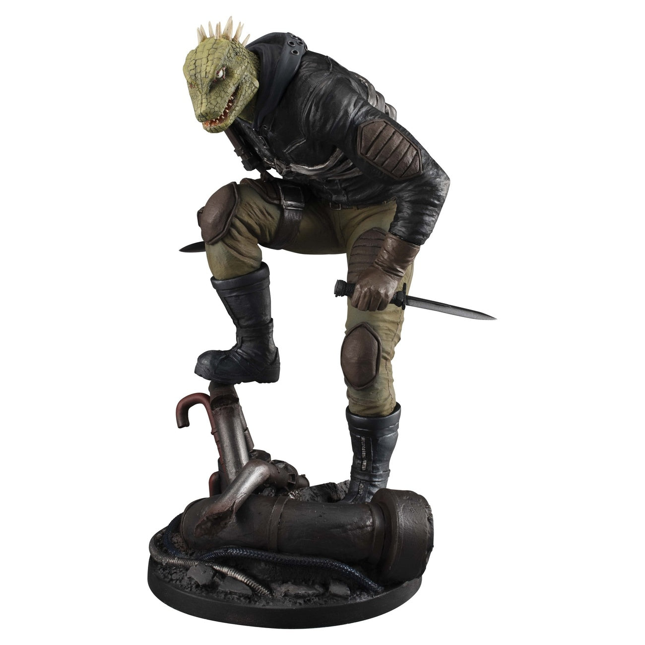 Productafbeelding Dorohedoro - Kaiman Figuur (Repeat)