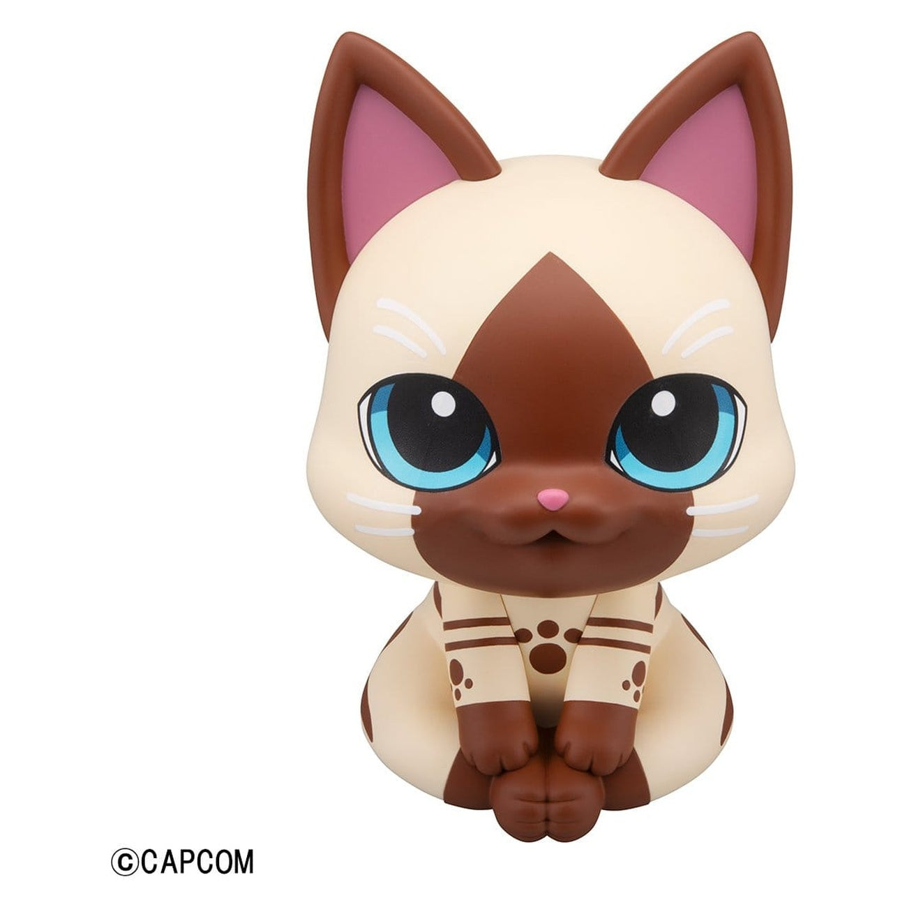 Productafbeelding Monster Hunter - Airou Look Up-figuur