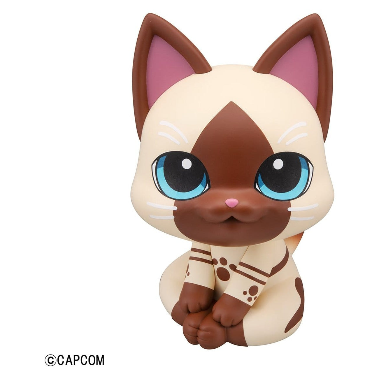 Productafbeelding Monster Hunter - Airou Look Up-figuur
