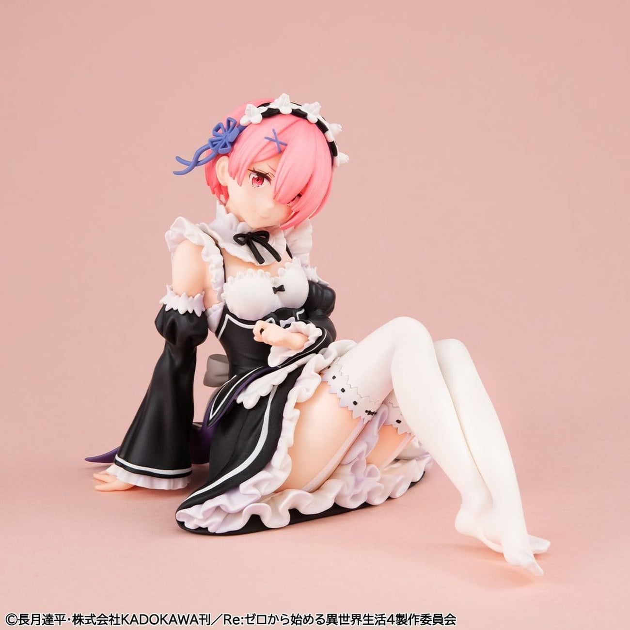 Productafbeelding Re:Zero - Ram Figuur Melty Princess Version