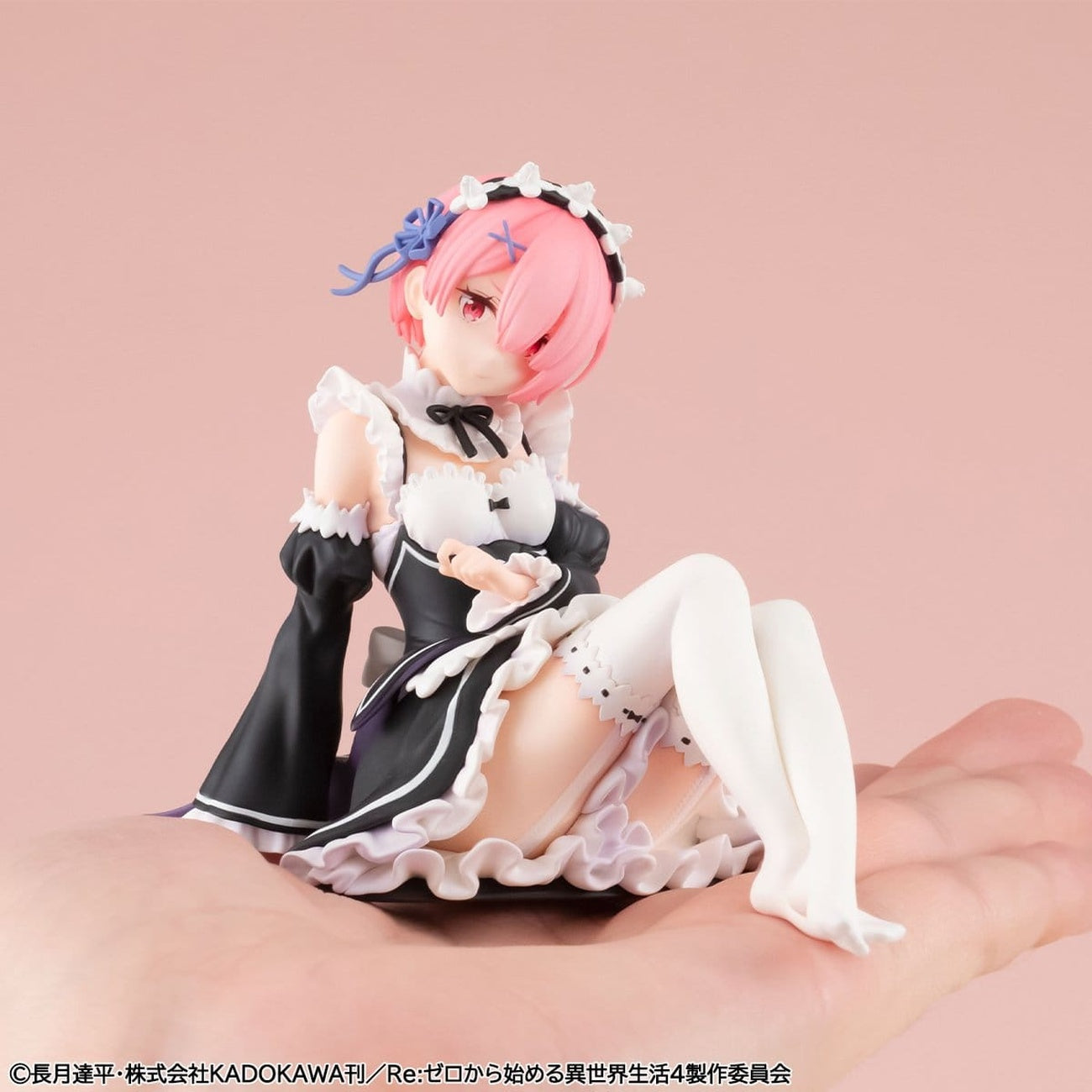 Productafbeelding Re:Zero - Ram Figuur Melty Princess Version