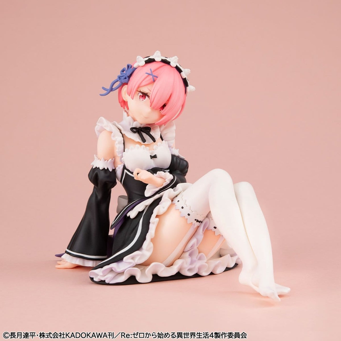 Productafbeelding Re:Zero - Ram Figuur Melty Princess Version