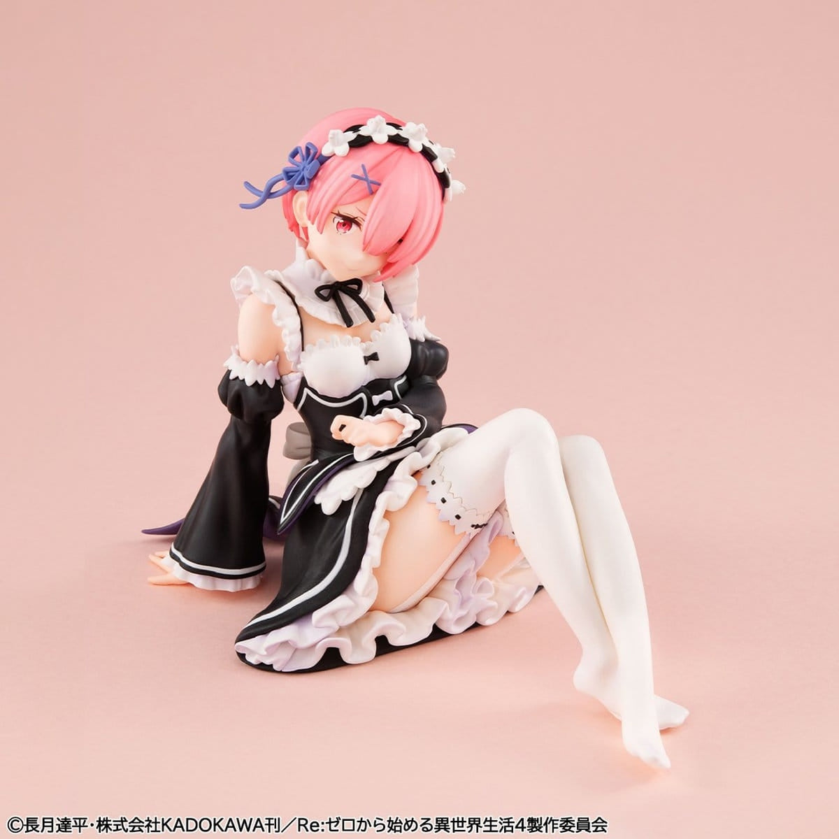 Product image Re:Zero - Ram Figure Melty Princess Version