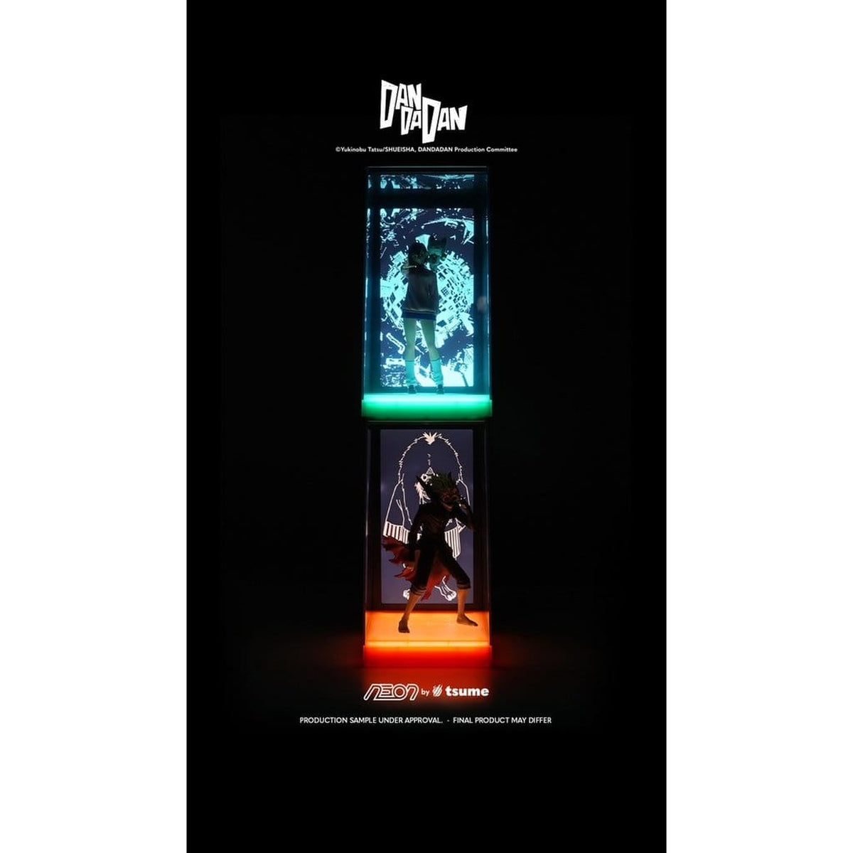 Product image Dandadan - Momo Neon Figure 1:9