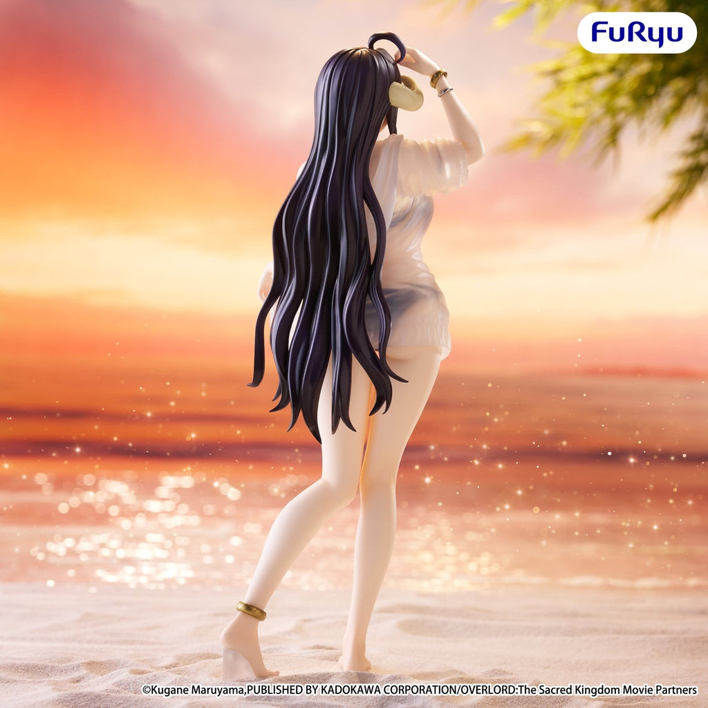Productafbeelding Overlord - Albedo Figuur Aqua Version