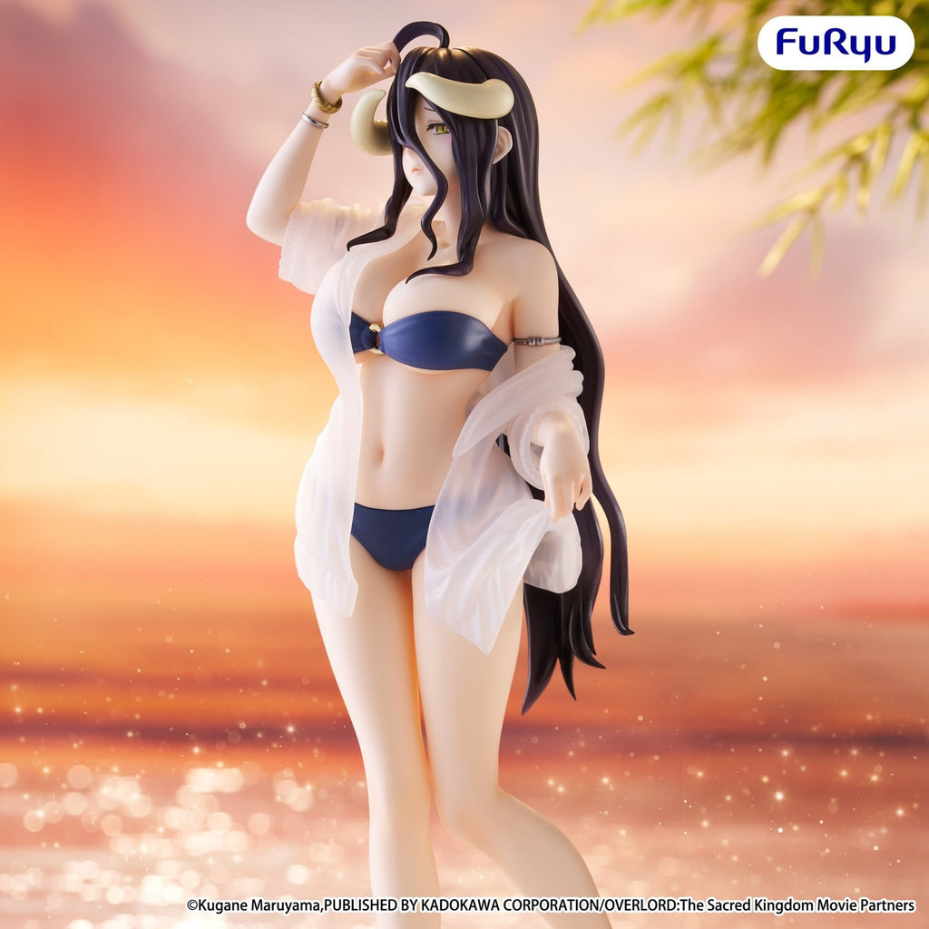 Productafbeelding Overlord - Albedo Figuur Aqua Version