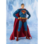 Image produit Superman 2025 S.H.Figuarts Figurine articulée - Superman