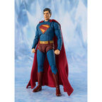 Image produit Superman 2025 S.H.Figuarts Figurine articulée - Superman