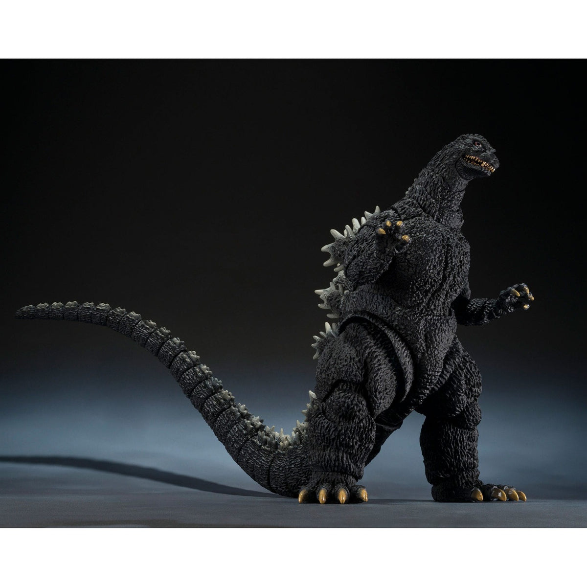 Produktbild Godzilla vs. Biollante S.H. Monster Arts Actionfigur - Godzilla