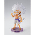 Produktbild One Piece: Gear 5 - Monkey D. Luffy World Collactable Figures S.H. Figuarts Actionfigur