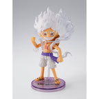 Produktbild One Piece: Gear 5 - Monkey D. Luffy World Collactable Figures S.H. Figuarts Actionfigur