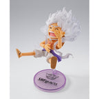 Produktbild One Piece: Gear 5 - Monkey D. Luffy World Collactable Figures S.H. Figuarts Actionfigur