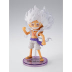 Produktbild One Piece: Gear 5 - Monkey D. Luffy World Collactable Figures S.H. Figuarts Actionfigur
