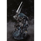 Image produit Berserk - Guts Armure du Berserker Figuarts ZERO Figurine métallique