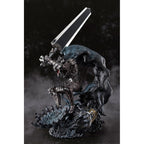 Image produit Berserk - Guts Armure du Berserker Figuarts ZERO Figurine métallique