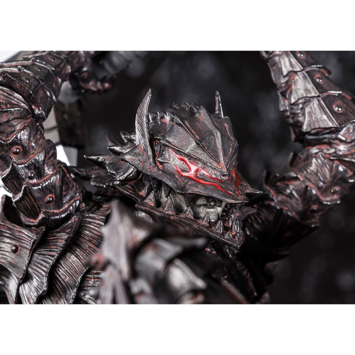 Image produit Berserk - Guts Armure du Berserker Figuarts ZERO Figurine métallique