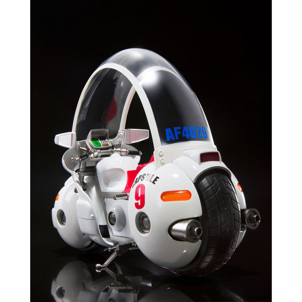 Image produit Dragon Ball - Set S.H. Figuarts Bulma avec Capsule Hoipoi n° 9