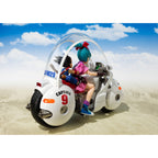 Image produit Dragon Ball - Set S.H. Figuarts Bulma avec Capsule Hoipoi n° 9
