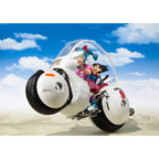 Image produit Dragon Ball - Set S.H. Figuarts Bulma avec Capsule Hoipoi n° 9