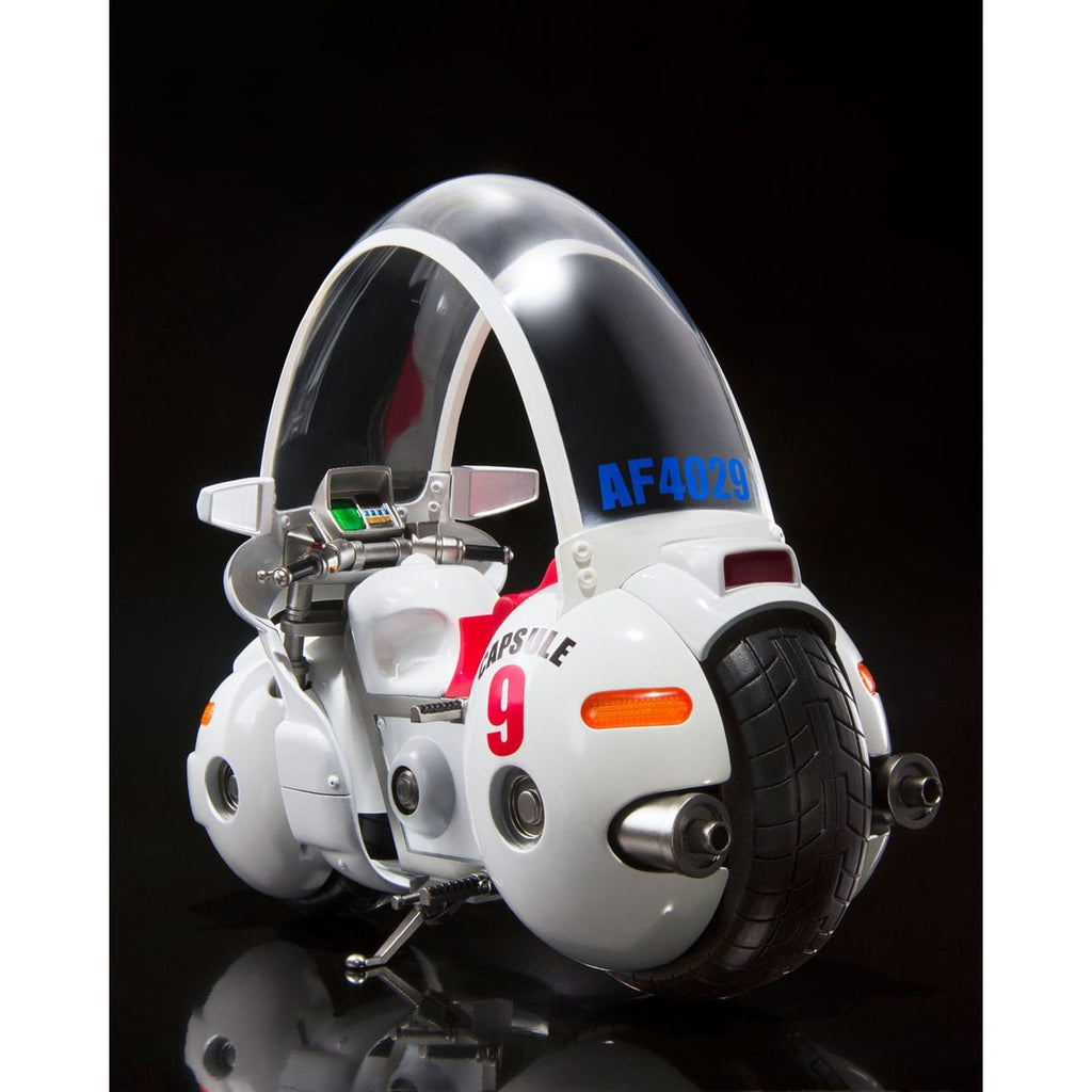 Image produit Dragon Ball - Set S.H. Figuarts Bulma avec Capsule Hoipoi n° 9