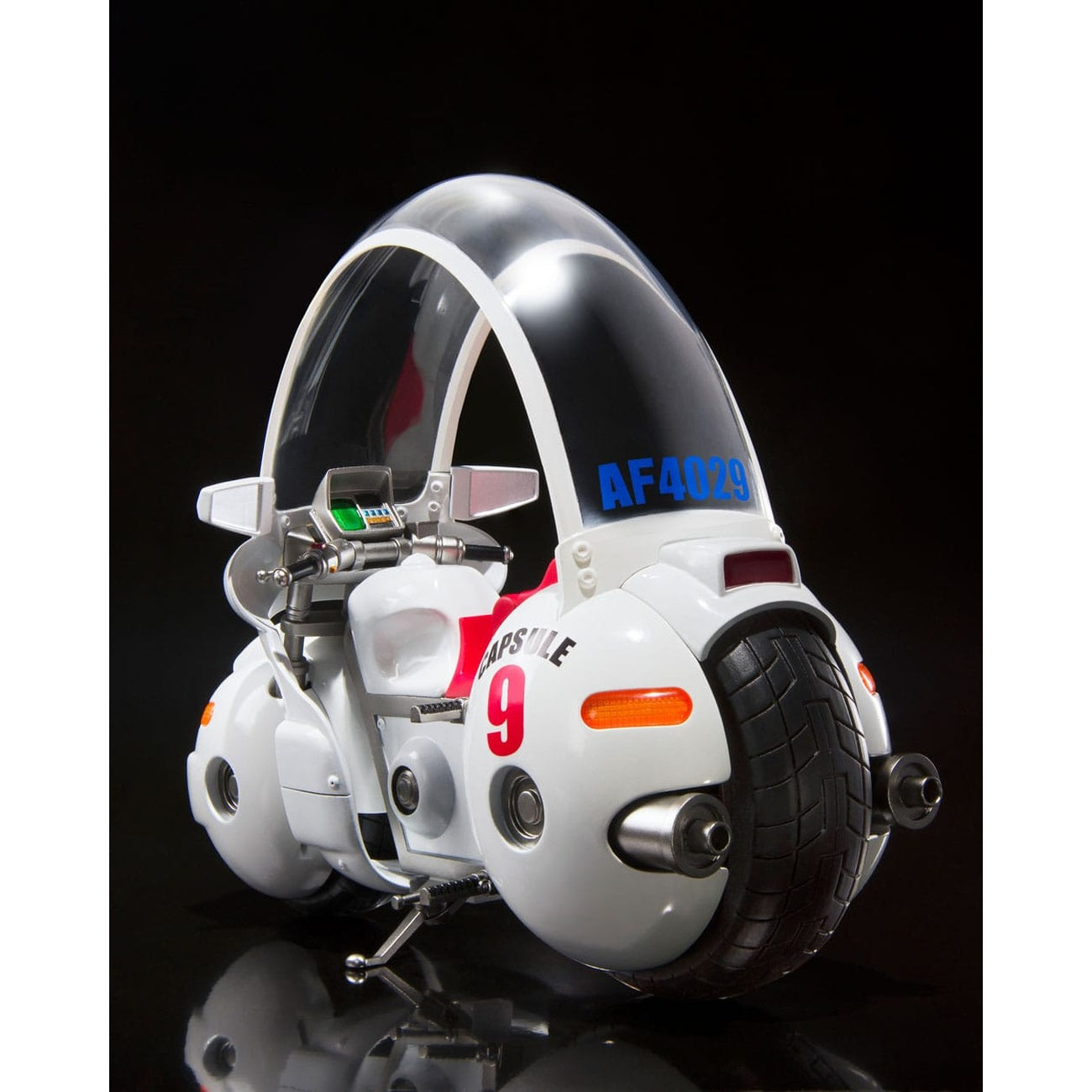 Image produit Dragon Ball - Set S.H. Figuarts Bulma avec Capsule Hoipoi n° 9