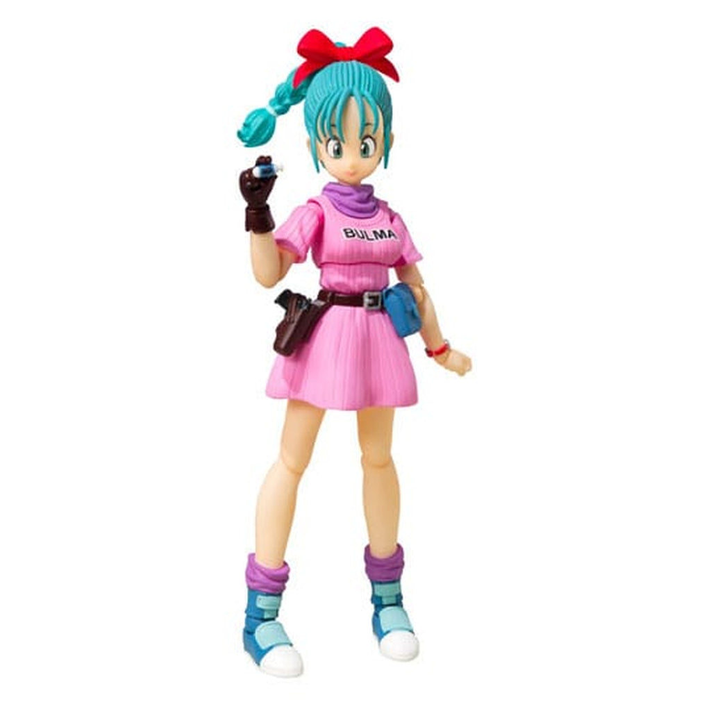 Produktbild Dragon Ball - Bulma Adventure Begins S.H. Figuarts Actionfigur