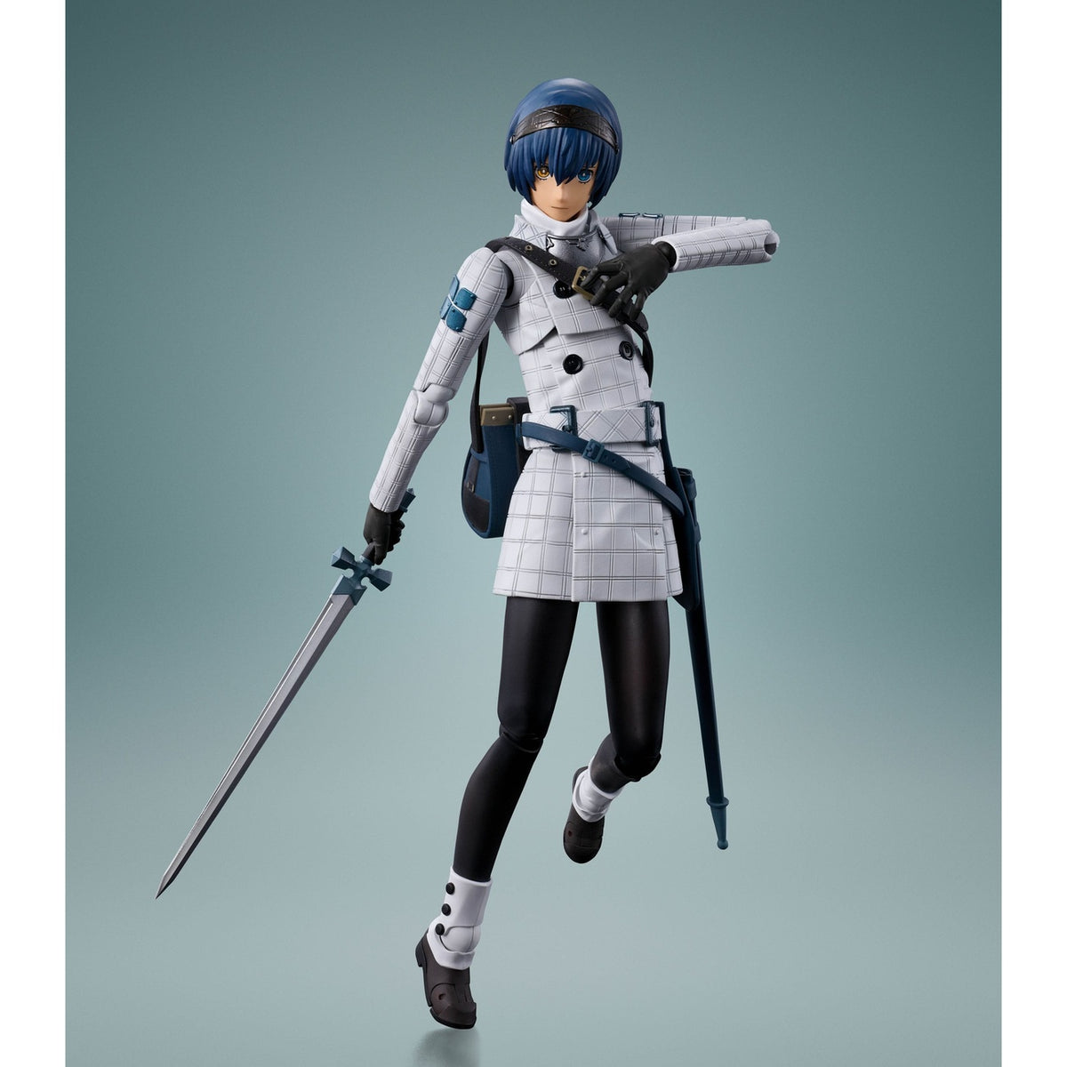 Image produit Metaphor: ReFantazio – Protagoniste figurine articulée S.H.Figuarts