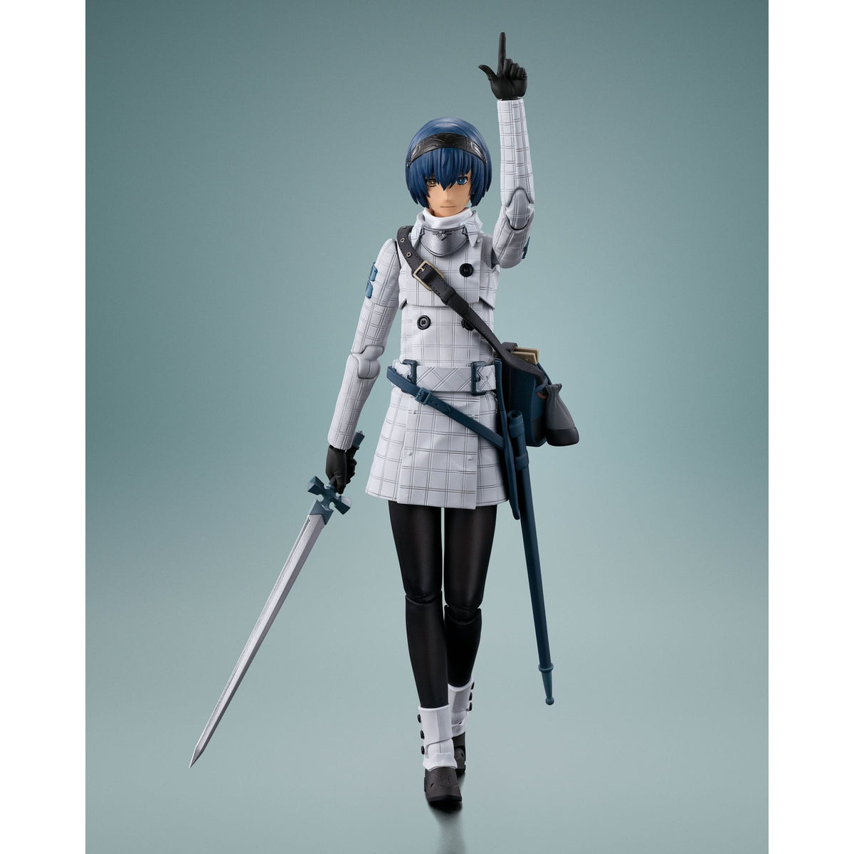 Image produit Metaphor: ReFantazio – Protagoniste figurine articulée S.H.Figuarts