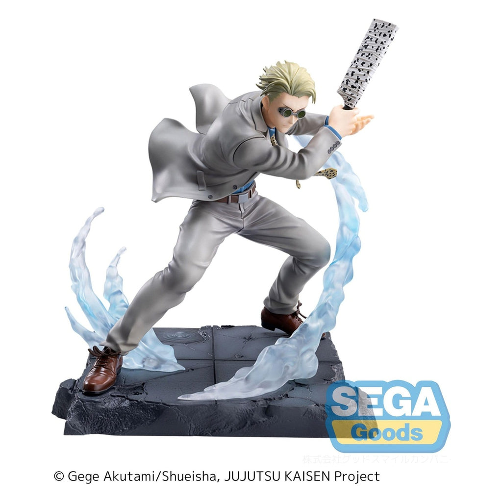 Productafbeelding Jujutsu Kaisen - Kento Nanami Figuur Joint Struggle Brush-up Version