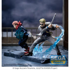 Productafbeelding Jujutsu Kaisen - Kento Nanami Figuur Joint Struggle Brush-up Version