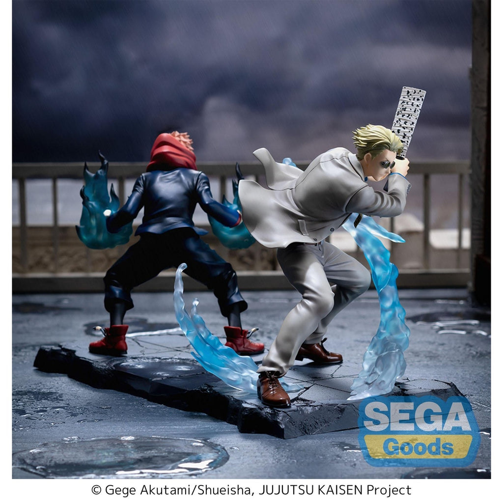Productafbeelding Jujutsu Kaisen - Kento Nanami Figuur Joint Struggle Brush-up Version