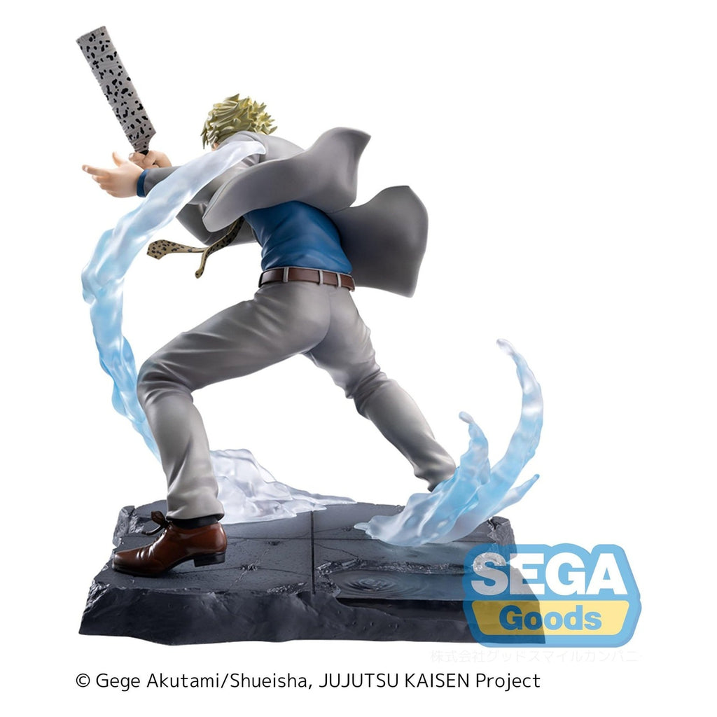Productafbeelding Jujutsu Kaisen - Kento Nanami Figuur Joint Struggle Brush-up Version