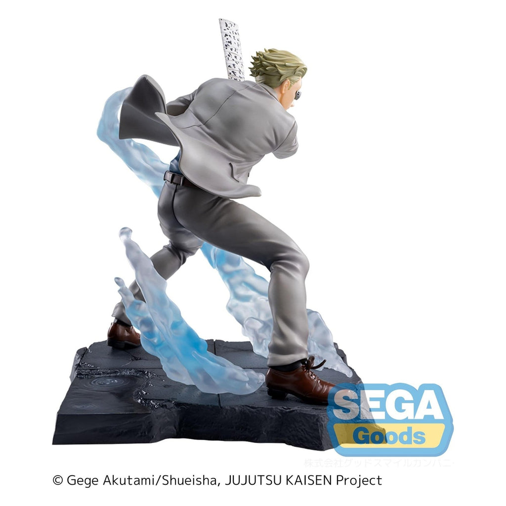 Productafbeelding Jujutsu Kaisen - Kento Nanami Figuur Joint Struggle Brush-up Version