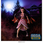 Produktbild Demon Slayer - Nezuko Kamado FIGURIZMa Figur Demon Form Advancing Version
