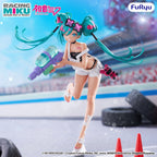 Image produit Hatsune Miku - Racing Miku 2025 GT Project Muchute figurine version Sepang