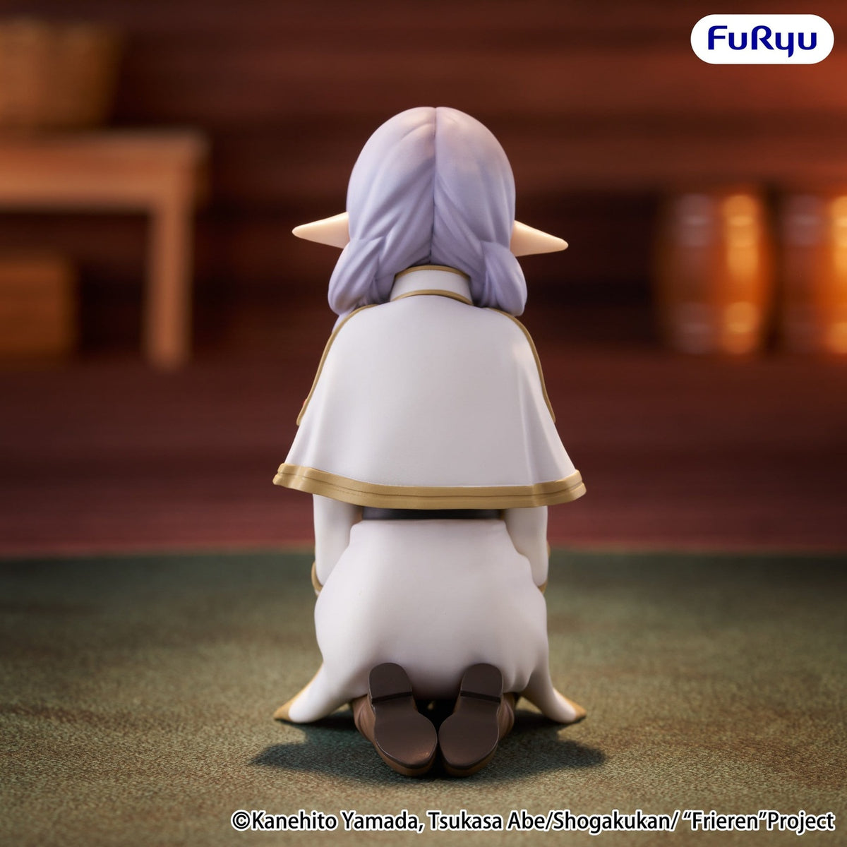 Produktbild Frieren - Noodle Stopper Figur Downcast Version
