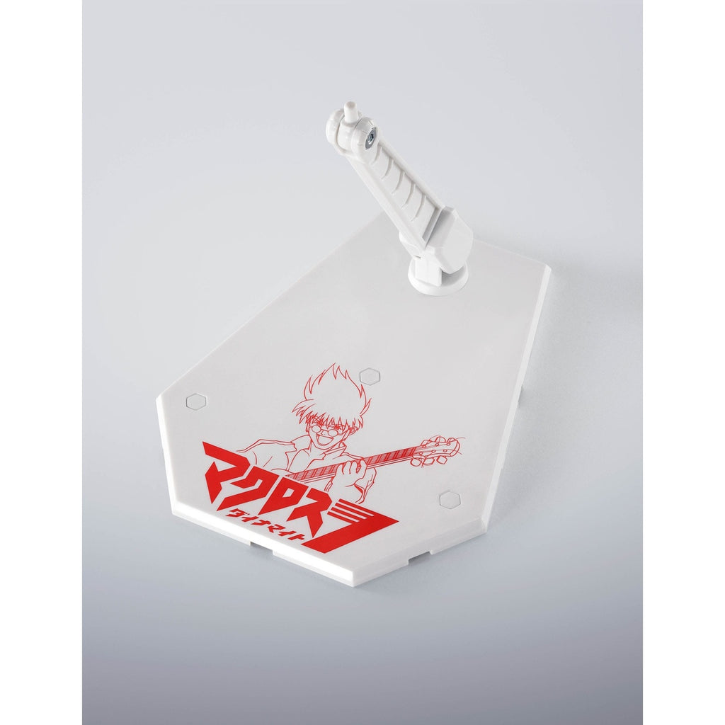 Image produit Macross - VF-19P Valkyrie (Patrouille Planétaire de Zola) figurine articulée Hi-Metal R