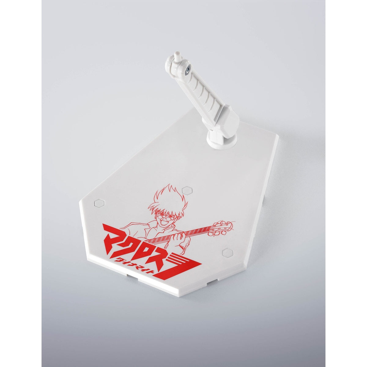 Image produit Macross - VF-19P Valkyrie (Patrouille Planétaire de Zola) figurine articulée Hi-Metal R