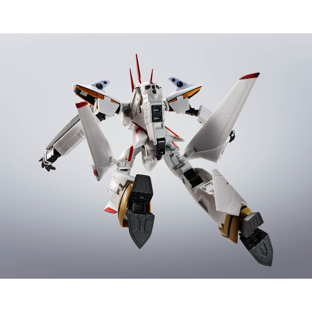 Image produit Macross - VF-19P Valkyrie (Patrouille Planétaire de Zola) figurine articulée Hi-Metal R