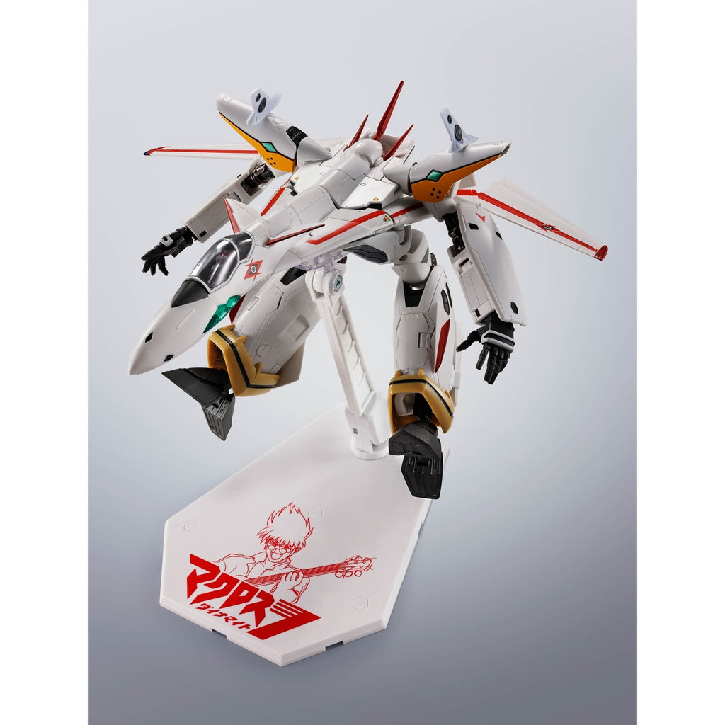 Image produit Macross - VF-19P Valkyrie (Patrouille Planétaire de Zola) figurine articulée Hi-Metal R