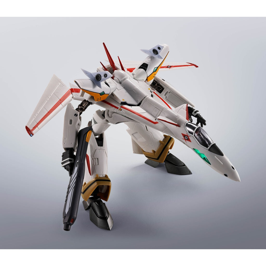 Image produit Macross - VF-19P Valkyrie (Patrouille Planétaire de Zola) figurine articulée Hi-Metal R