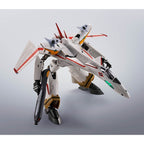 Image produit Macross - VF-19P Valkyrie (Patrouille Planétaire de Zola) figurine articulée Hi-Metal R