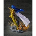 Produktbild Saint Seiya - Gemini Saga Figuarts ZERO Metallic Figur