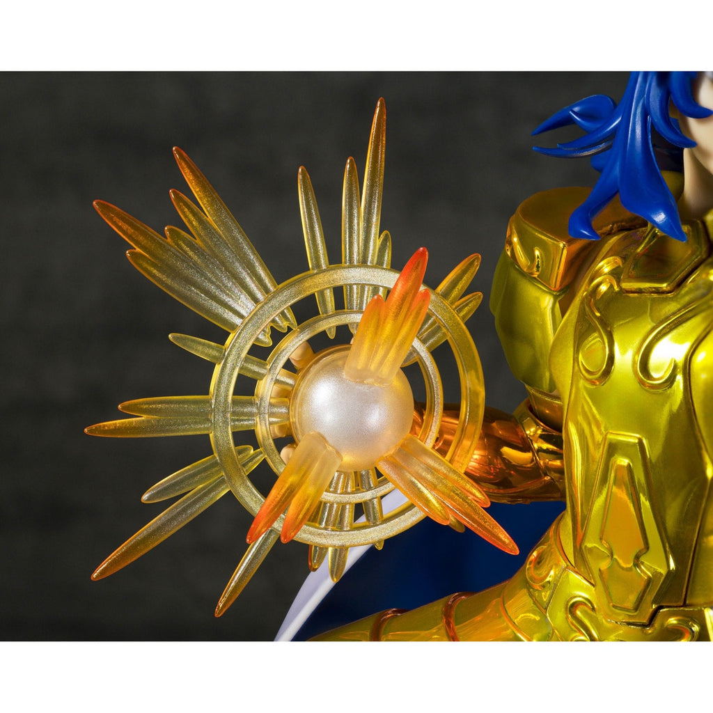 Produktbild Saint Seiya - Gemini Saga Figuarts ZERO Metallic Figur