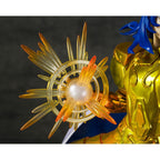 Produktbild Saint Seiya - Gemini Saga Figuarts ZERO Metallic Figur