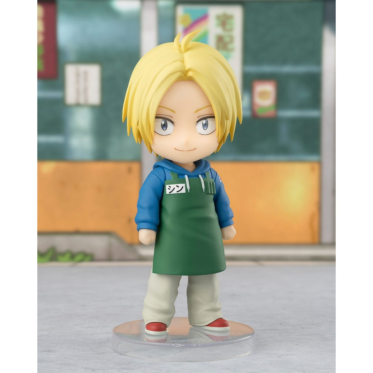 Productafbeelding Sakamoto Days - Shin Asakura Figuarts mini actiefiguur