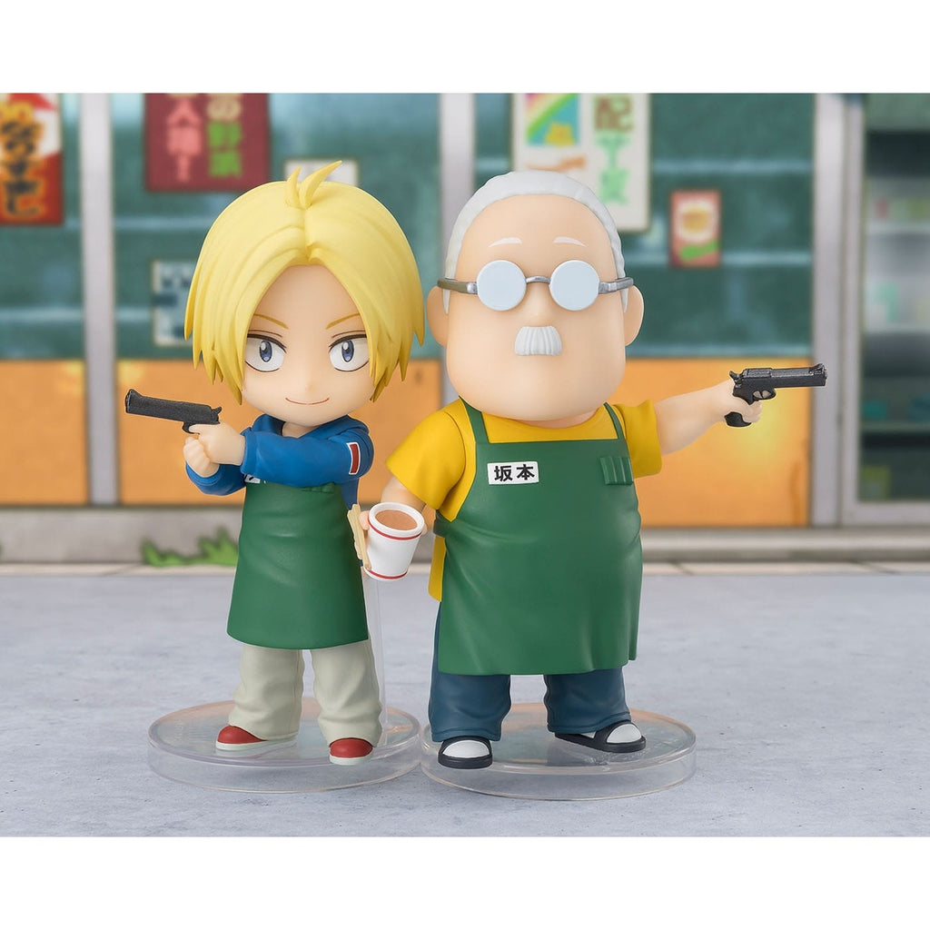 Productafbeelding Sakamoto Days - Shin Asakura Figuarts mini actiefiguur