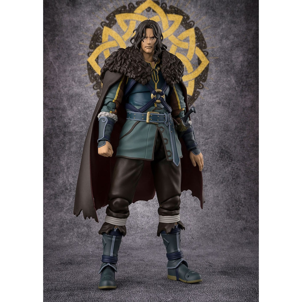 Productafbeelding In de Ban van de Ring: De Oorlog van de Rohirrim - Wulf S.H. Figuarts Actiefiguur
